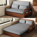 Sofa bed foldable dual-purpose 2026 new arrival living room balcony small apartment single bed multifunctional sofa retractable bed