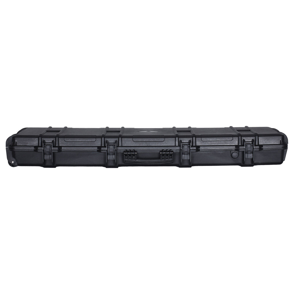 Outdoor protective case Long plastic portable toolbox Fishing rod storage case Large equipment Instrument case Off-road vehicle case