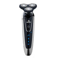 Four-in-one electric shaver, smart anti-pinch, full body washable digital display razor, multi-functional set wholesale