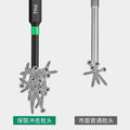 Strong magnetic impact cross bit high hardness hand drill electric screwdriver ph2long wind bit screwdriver suit