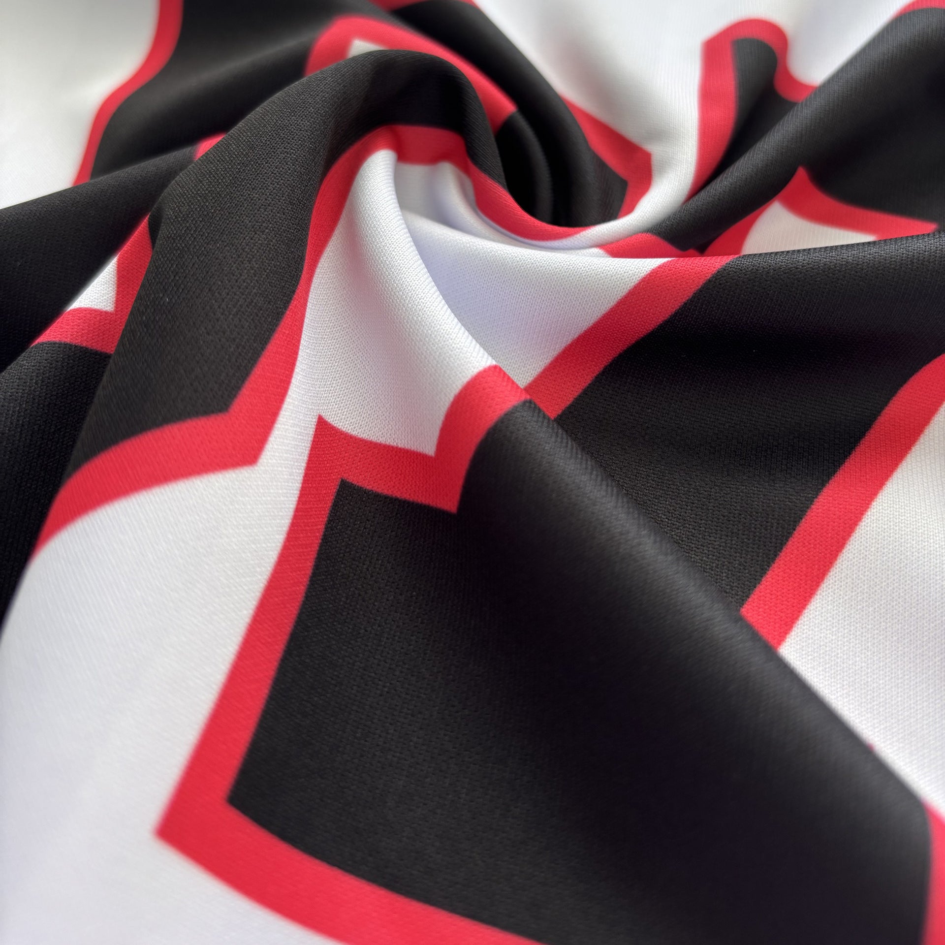 American retro sports jersey custom fan football jersey European and American street tide brand couple loose
