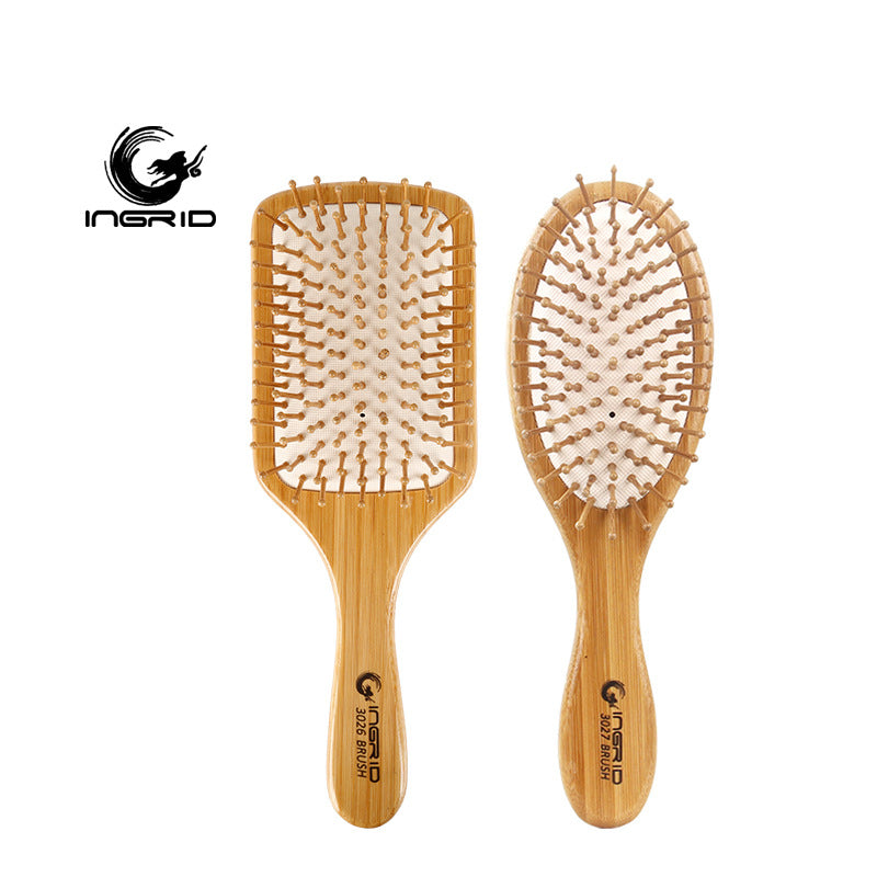 Special Nanzhu Airbag Comb for Hair Salon Household Scalp Health Anti-static Meridian Massage Comb Shun Hair Air Cushion Comb
