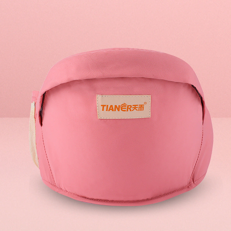 Baby waist stool strap, easy to go out front hug type baby hug strap, new model can store baby carrying artifact, child hug stool