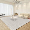 Sofa rug, light luxury, high-end living room bedside rug, bedroom anti-fall ins coffee table rug, simple modern household floor mat