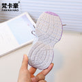 Vancahao kids' sneakers:  autumn new korean style girls' fashion pearl chunky sneakers, breathable running shoes