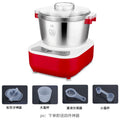 5l multifunctional household smart dough mixer - constant temperature fermentation & kneading, countertop noodle maker - us plug, cross-border e-commerce