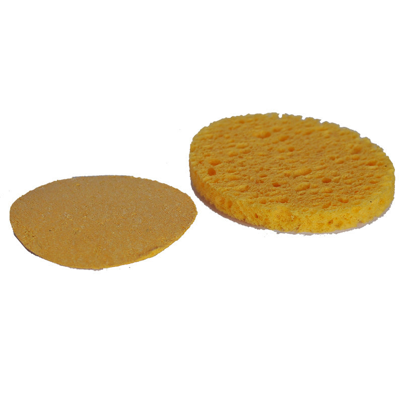 (whole package) wood pulp cotton manufacturer 936 welding table soldering iron special whole package for sale soldering iron head cleaning sponge, thickness 6MM