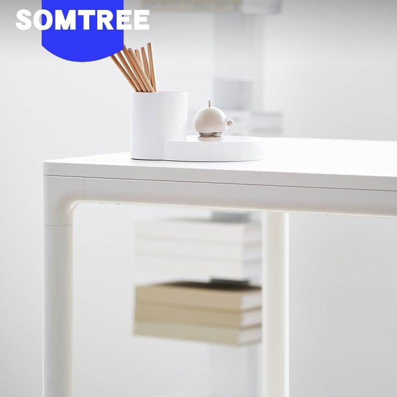 Nordic insaccessible luxurynormcore laptop desktop computer desk for home desk classy desktop desk e-sports desk