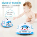 Electric body-sensing car - educational cartoon smart obstacle avoidance crawling car - gesture remote control kids toy for boys and girls