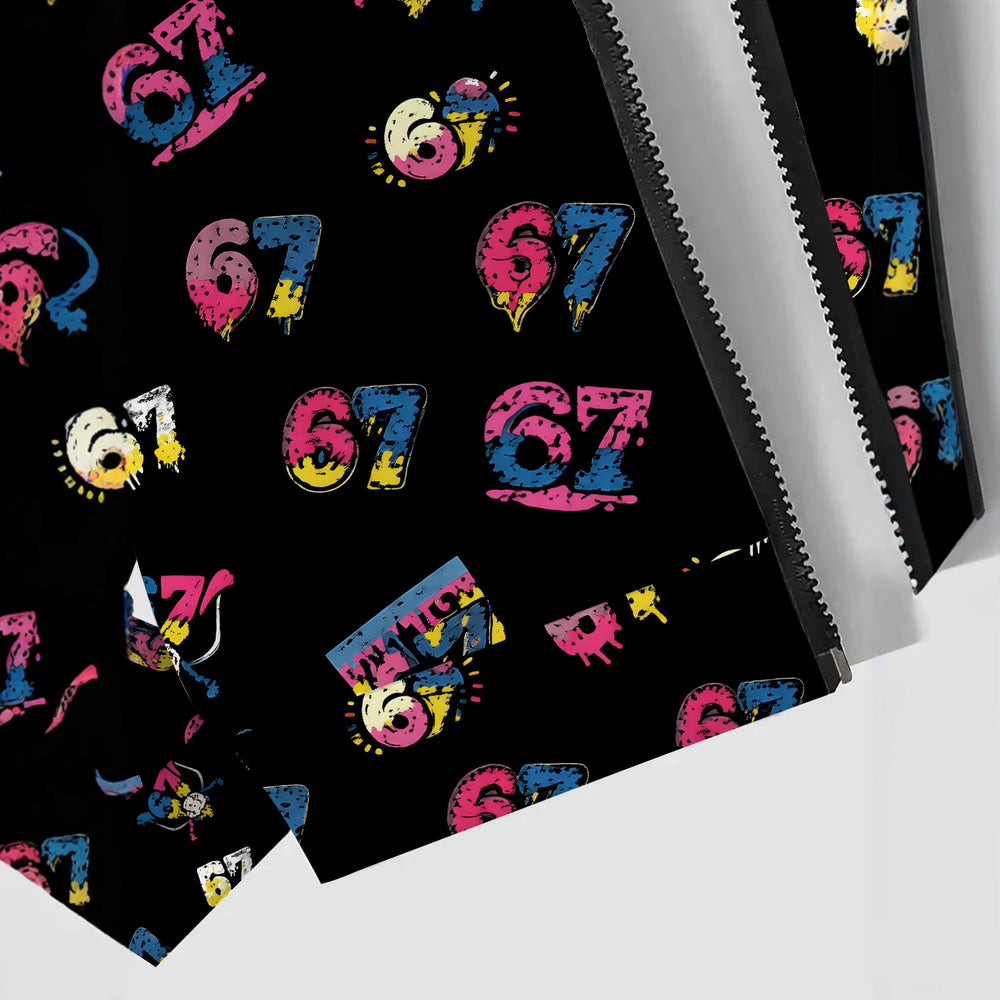 Kids' hoodie jacket, cross-border hot seller: cute cartoon print fashion zip-up hoodie for girls, dropshipping available