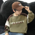 Kids' boys' autumn sweatshirt - spring/autumn style  new arrival - baby outerwear, stylish boy's autumn base layer top