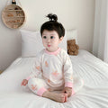[soft and skin-friendly] pink fox [breathable and sweat-absorbent]