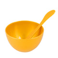 Wholesale beauty tool set: plastic mask bowl, makeup mixing bowl, stirring stick, soft mask powder spoon