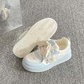 Casualeasiest for match shoes for girls thick soleautumnew arrival 2026 campus style sneakers for women white shoes german training shoes
