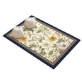american diatom mud table mat for home insulation mat countertop absorbent mat kitchen drain mat bowl and plate water control mat