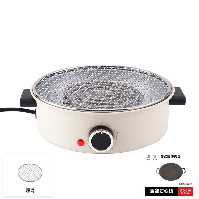 Roasted milk can teapot stove tea can high temperature resistant ceramic tea maker for homewinter heating stove small electric oven