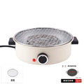 Roasted milk can teapot stove tea can high temperature resistant ceramic tea maker for homewinter heating stove small electric oven