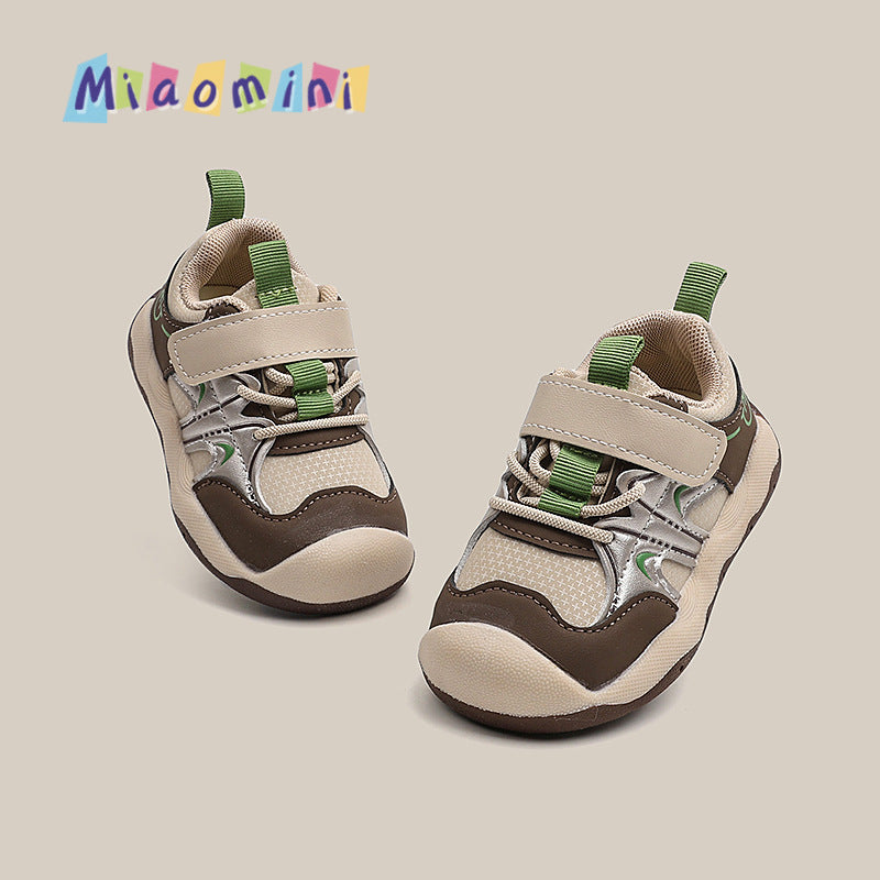 autumn new arrivals: kids' athletic shoes - toddler first walkers (ages 1-3) - casual, trendy, functional shoes for boys and girls