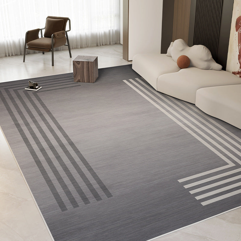 Carpet living room light luxury classynew arrival bedroom bedside blanket simple for home room floor mat large area full paving