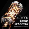 High-speed hair dryer for home hot and cold air negative ion high-power hair dryer power hair dryer factory direct supply customized