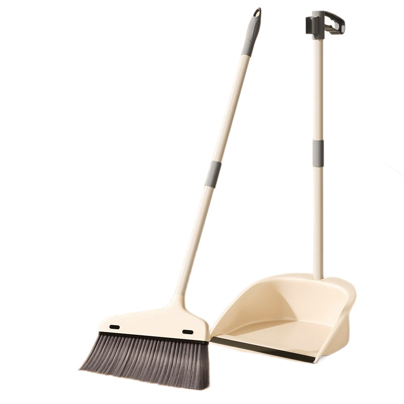Broom suit, a must-have item for college dormitories, garbage shovel, broom, household floor artifact, broom and dustpan combination