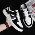 Aj men's shoes 2025 spring new arrival: trendy casual skate shoes, men's spring air force 1, korean style versatile fashion sneakers