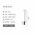 Outdoor wall light waterproof courtyard lamp villa exterior wall lamp outdoor garden decorative atmosphere light gate sides wall lamp
