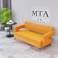 [high-end armrest model]-orange 150*57*72