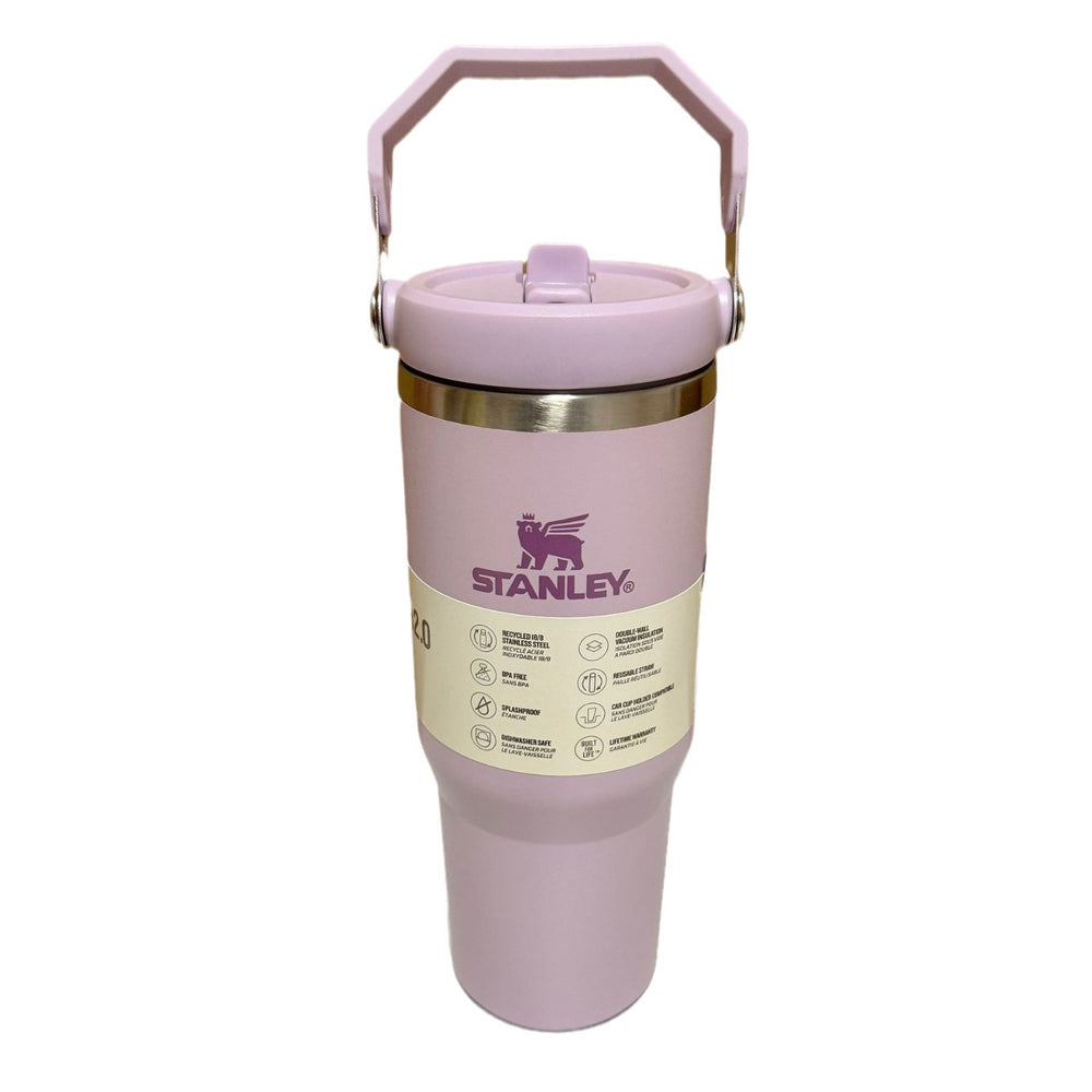 Stanley stanley 30oz carrying cup thermos cup straw cup large capacity car cup mist