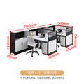 F-type double - includes cabinet and chair
