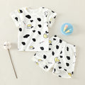 Round neck little cow