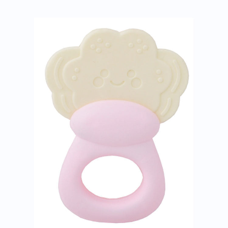 Bulk rattle can be boiled teeth bite baby rattle hand ring ball bulk bed hanging bell baby toy accessories