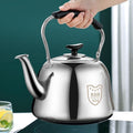Stainless steel whistling large-capacity classical water kettle gas for homeinduction cooker hot water kettle open flame water kettle