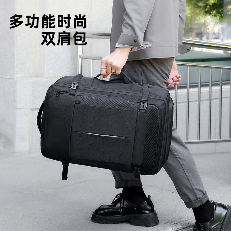 New 2026 business backpack laptop backpack outdoor sports backpack hiking backpack short trip travel bag