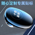 Custom mini electric shaver - portable home & travel razor for men - washable digital display beard trimmer