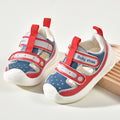 Baby sandals for boys, summer infant first walker shoes, 0-1-2 years old, soft sole baby and toddler functional shoes for girls