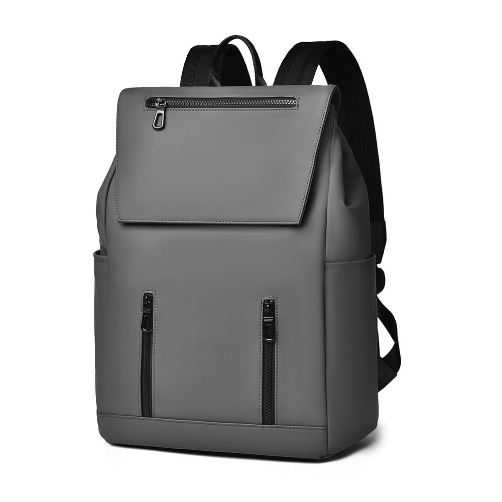 Street trend new backpack backpack men's fashion backpack light girls schoolbag ins high value back