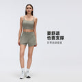 【customization available】super factory supports custom logo/oem. high-impact criss-cross back sports bra
