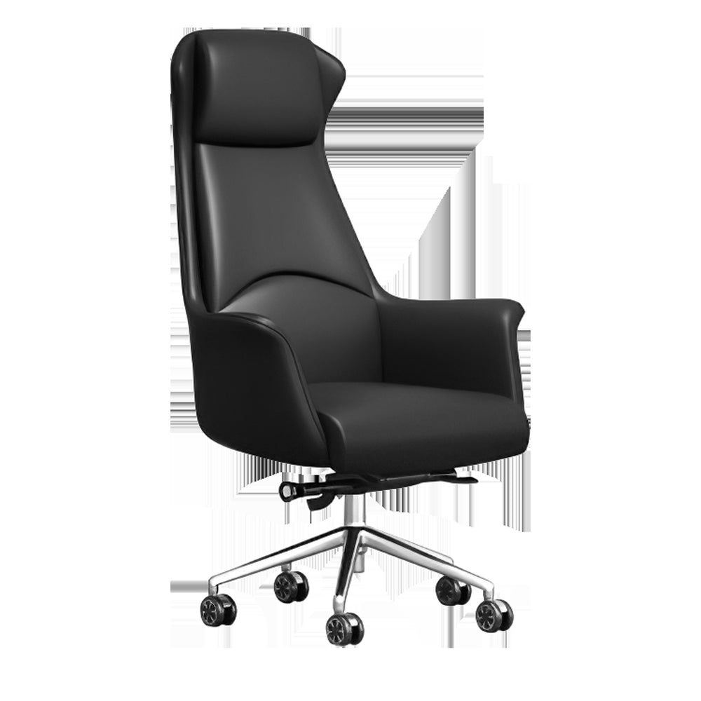 Executive desk set - premium, high-end office furniture for ceo, chairman, and senior management