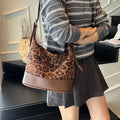 2025 new autumn/winter niche fashion shoulder bag - premium bucket bag for women, trendy, casual, commute, and crossbody bag