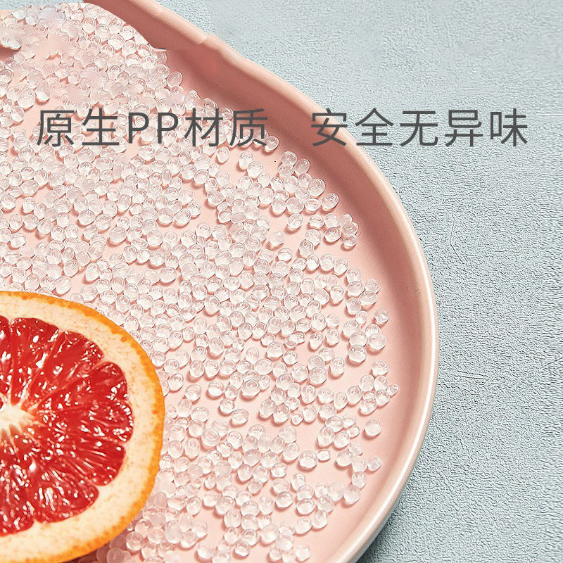 Baby elephant milk powder box portable large-capacity sealed jar newborn outing three-compartment mini milk powder grids oem