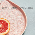 Baby elephant milk powder box portable large-capacity sealed jar newborn outing three-compartment mini milk powder grids oem