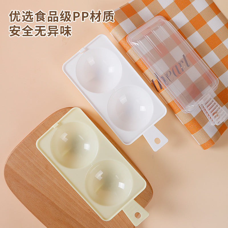 hot-selling microwave egg steamer, microwave-specific plastic egg cooker, convenient egg steamer mold