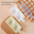hot-selling microwave egg steamer, microwave-specific plastic egg cooker, convenient egg steamer mold
