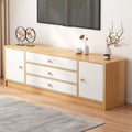 Living room for home tv cabinet new arrival small apartment for home floor-standing drawer storage cabinet solid wood medieval style storage cabinet