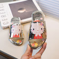 Vancahao kids' cartoon sandals & slippers -  summer new collection - girls' indoor/outdoor sandals & slides - big & tall sizes available