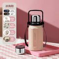 Pink [coated ceramic liner]