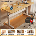 Adjustable height desk for home, student writing, and learning - compact desktop computer desk for small spaces, kids' height-adjustable study table, gaming desk