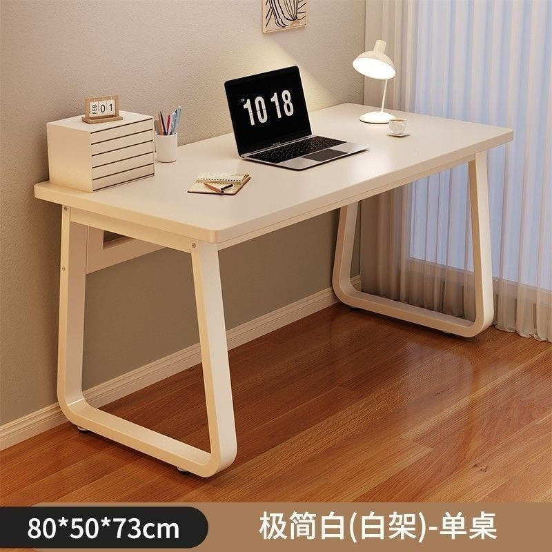 Computer desk desk desktop bedroom computer desk office desk for home rental house student rental simple writing desk