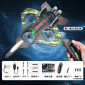 authentic remote control aircraft stunt quadcopter drone combat aircraft toy gravity remote control foam airplane